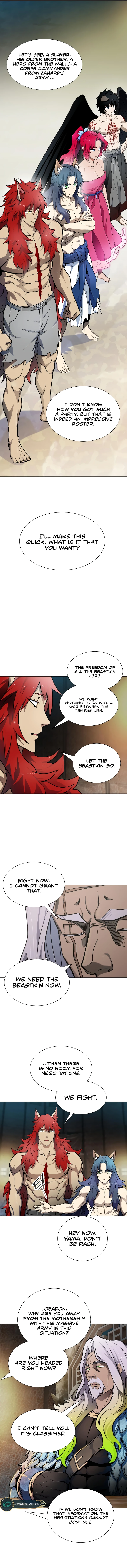 Tower of God, Chapter 580 image 07